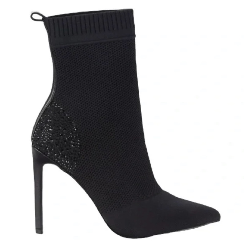 Steve Madden Rhinestone Boots